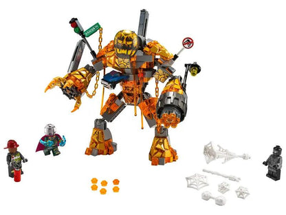 LEGO Molten Man gevecht 76128 Marvel Super Heroes LEGO Molten Man Battle 76128 Marvel Super Heroes 76128 @ 2TTOYS | Official LEGO shop😊🥰 LEGO €. 29.99