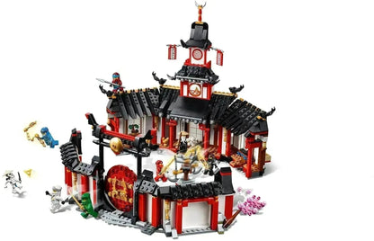 LEGO Monastery of Spinjitzu 70670 Ninjago LEGO NINJAGO @ 2TTOYS | Official LEGO shop😊🥰 LEGO €. 84.99