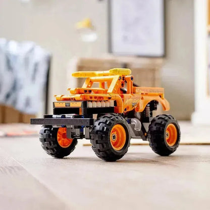 LEGO Monster Jam Truck El Toro Loco 42135 Technic LEGO TECHNIC @ 2TTOYS | Official LEGO shop😊🥰 LEGO €. 19.99