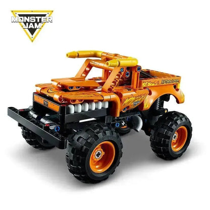 LEGO Monster Jam Truck El Toro Loco 42135 Technic LEGO TECHNIC @ 2TTOYS | Official LEGO shop😊🥰 LEGO €. 19.99