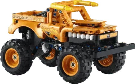 LEGO Monster Jam Truck El Toro Loco 42135 Technic LEGO TECHNIC @ 2TTOYS | Official LEGO shop😊🥰 LEGO €. 19.99