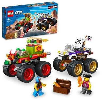 LEGO Monstertruckrace 60397 City LEGO CITY @ 2TTOYS | Official LEGO shop😊🥰 LEGO €. 32.49