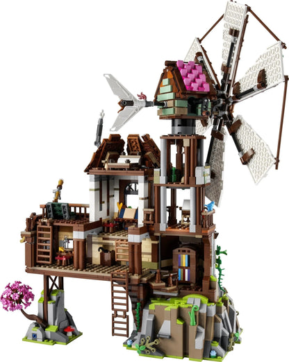 LEGO Mountain Windmill 910003 Bricklink LEGO BRICKLINK @ 2TTOYS | Official LEGO shop😊🥰 BRICKLINK €. 219.99