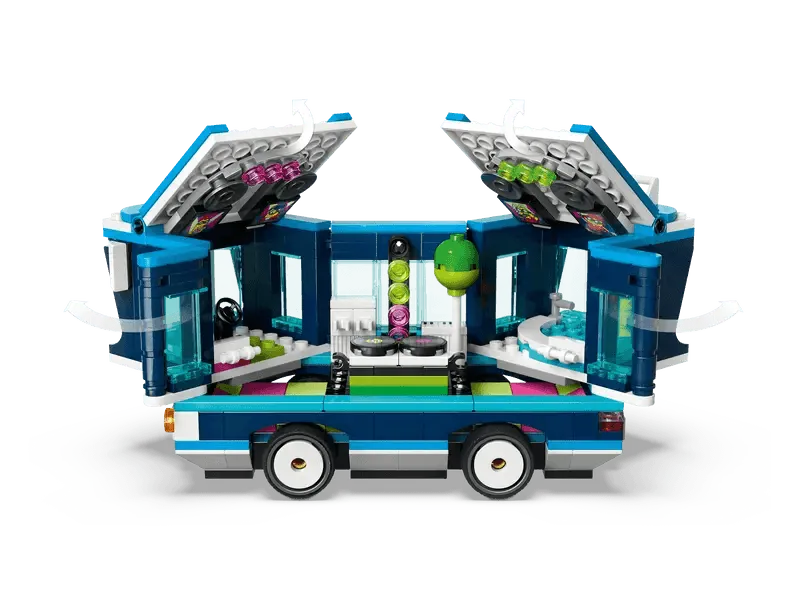 LEGO Muzikale feestbus van de Minions 75581 Minions LEGO MINIONS @ 2TTOYS | Official LEGO shop😊🥰 LEGO €. 33.98