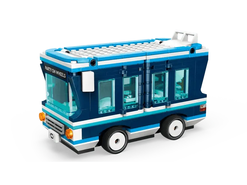 LEGO Muzikale feestbus van de Minions 75581 Minions LEGO MINIONS @ 2TTOYS | Official LEGO shop😊🥰 LEGO €. 33.98