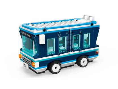 LEGO Muzikale feestbus van de Minions 75581 Minions LEGO MINIONS @ 2TTOYS | Official LEGO shop😊🥰 LEGO €. 33.98