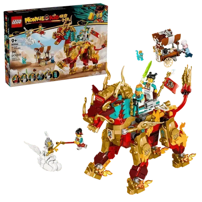 LEGO Mythical Qilin 80066 Chinese New Year @ 2TTOYS | Official LEGO shop😊🥰 2TTOYS | Official LEGO shop😊🥰 €. 47.49