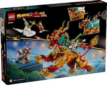 LEGO Mythical Qilin 80066 Chinese New Year @ 2TTOYS | Official LEGO shop😊🥰 2TTOYS | Official LEGO shop😊🥰 €. 47.49