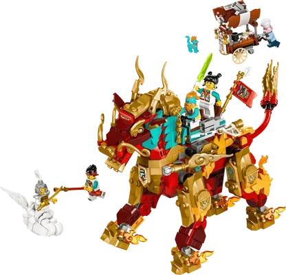 LEGO Mythical Qilin 80066 Chinese New Year @ 2TTOYS | Official LEGO shop😊🥰 2TTOYS | Official LEGO shop😊🥰 €. 47.49