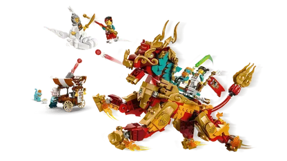 LEGO Mythical Qilin 80066 Chinese New Year @ 2TTOYS | Official LEGO shop😊🥰 2TTOYS | Official LEGO shop😊🥰 €. 47.49