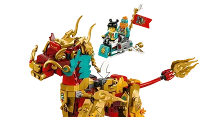 LEGO Mythical Qilin 80066 Chinese New Year @ 2TTOYS | Official LEGO shop😊🥰 2TTOYS | Official LEGO shop😊🥰 €. 47.49