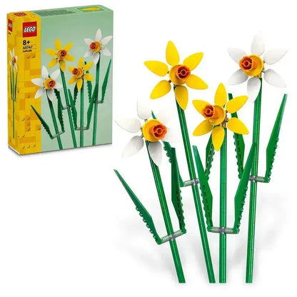 LEGO Narcissen 40747 Creator LEGO CREATOR @ 2TTOYS | Official LEGO shop😊🥰 LEGO €. 12.49