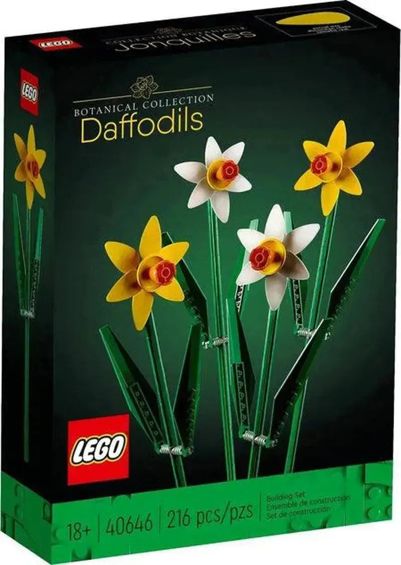 LEGO Narcissen 40747 Creator LEGO CREATOR @ 2TTOYS | Official LEGO shop😊🥰 LEGO €. 12.49