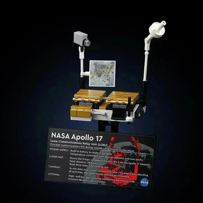 LEGO NASA 1970 The Apollo Lunar Roving Vehicle (LRV) 42182 Technic LEGO TECHNIC @ 2TTOYS | Official LEGO shop😊🥰 LEGO €. 184.98