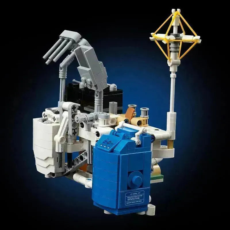 LEGO NASA 1970 The Apollo Lunar Roving Vehicle (LRV) 42182 Technic LEGO TECHNIC @ 2TTOYS | Official LEGO shop😊🥰 LEGO €. 184.98