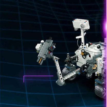 LEGO NASA Rover Perseverence Mars voertuig 42158 Technic LEGO @ 2TTOYS | Official LEGO shop😊🥰 LEGO €. 79.98