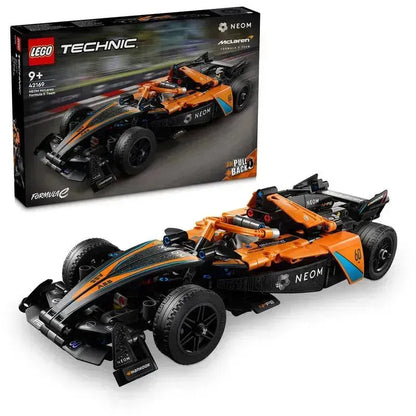 LEGO NEOM McLaren Formula E racewagen 42169 Technic LEGO TECHNIC @ 2TTOYS | Official LEGO shop😊🥰 LEGO €. 44.48