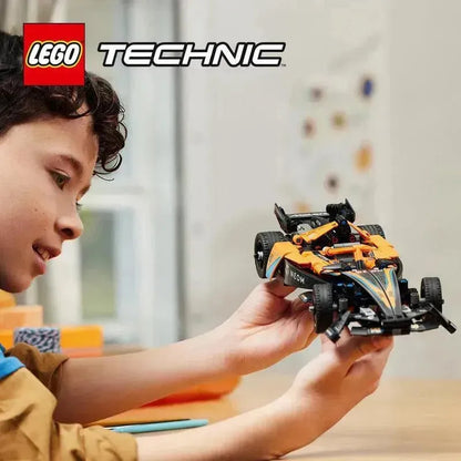 LEGO NEOM McLaren Formula E racewagen 42169 Technic LEGO TECHNIC @ 2TTOYS | Official LEGO shop😊🥰 LEGO €. 44.48