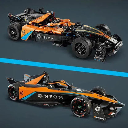 LEGO NEOM McLaren Formula E racewagen 42169 Technic LEGO TECHNIC @ 2TTOYS | Official LEGO shop😊🥰 LEGO €. 44.48