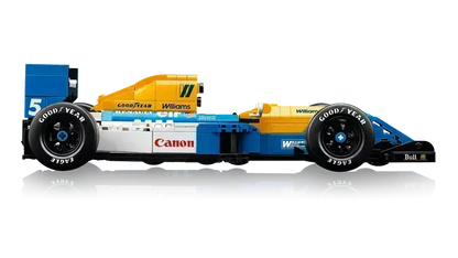 LEGO Nigel Mansell's F1 car 10353 Icons @ 2TTOYS | Official LEGO shop😊🥰 2TTOYS | Official LEGO shop😊🥰 €. 67.98