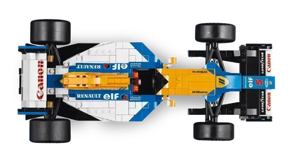 LEGO Nigel Mansell's F1 car 10353 Icons @ 2TTOYS | Official LEGO shop😊🥰 2TTOYS | Official LEGO shop😊🥰 €. 67.98