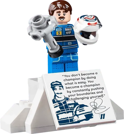 LEGO Nigel Mansell's F1 car 10353 Icons @ 2TTOYS | Official LEGO shop😊🥰 2TTOYS | Official LEGO shop😊🥰 €. 67.98