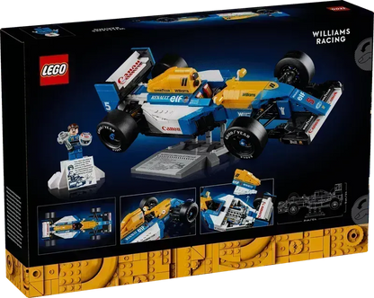 LEGO Nigel Mansell's F1 car 10353 Icons @ 2TTOYS | Official LEGO shop😊🥰 2TTOYS | Official LEGO shop😊🥰 €. 67.98