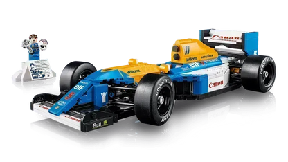 LEGO Nigel Mansell's F1 car 10353 Icons @ 2TTOYS | Official LEGO shop😊🥰 2TTOYS | Official LEGO shop😊🥰 €. 67.98