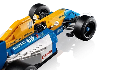 LEGO Nigel Mansell's F1 car 10353 Icons @ 2TTOYS | Official LEGO shop😊🥰 2TTOYS | Official LEGO shop😊🥰 €. 67.98