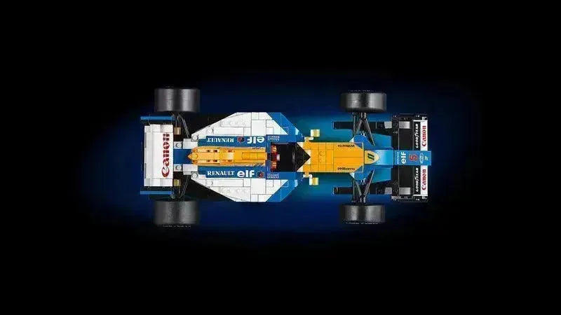 LEGO Nigel Mansell's F1 car 10353 Icons @ 2TTOYS | Official LEGO shop😊🥰 2TTOYS | Official LEGO shop😊🥰 €. 67.98