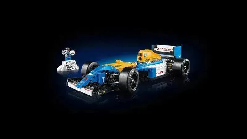 LEGO Nigel Mansell's F1 car 10353 Icons @ 2TTOYS | Official LEGO shop😊🥰 2TTOYS | Official LEGO shop😊🥰 €. 67.98