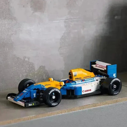 LEGO Nigel Mansell's F1 car 10353 Icons @ 2TTOYS | Official LEGO shop😊🥰 2TTOYS | Official LEGO shop😊🥰 €. 67.98