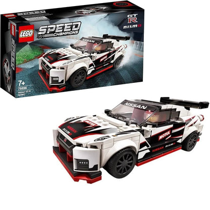 LEGO Nissan GT-R sportwagen 76896 Speed champions LEGO SPEEDCHAMPIONS @ 2TTOYS LEGO €. 20.99