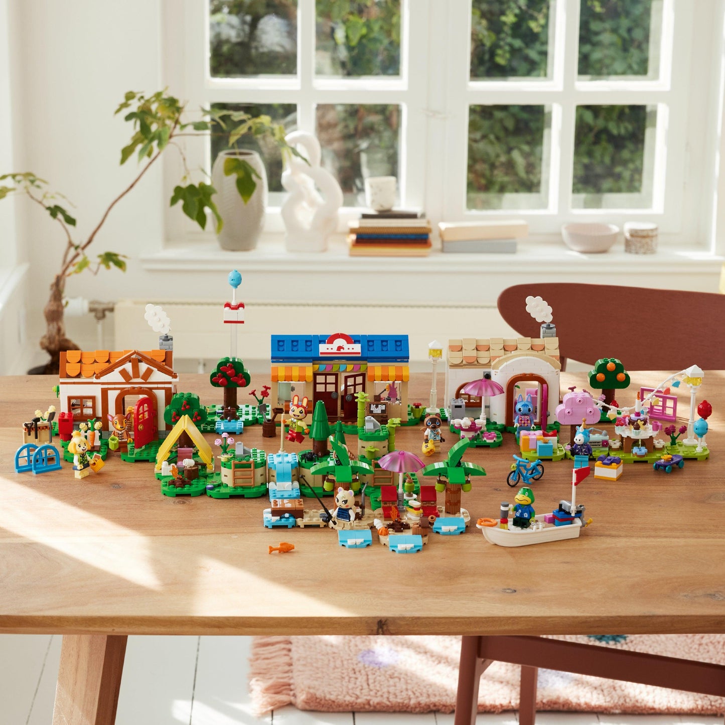 LEGO Nooks hoek en Rosies huis 77050 Animal Crossing LEGO ANIMAL CROSSING @ 2TTOYS | Official LEGO shop😊🥰 LEGO €. 62.99