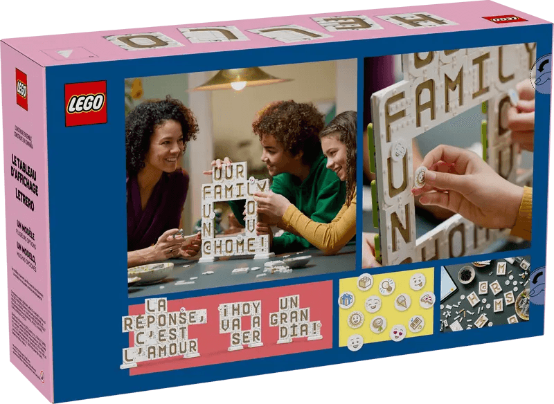 LEGO Noticeboard 41839 Creator @ 2TTOYS | Official LEGO shop😊🥰 LEGO €. 127.49