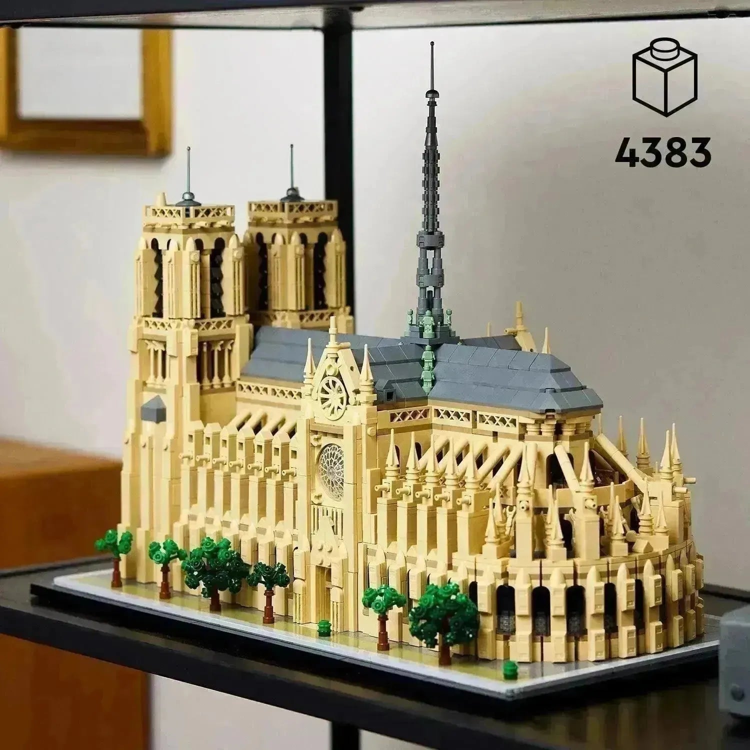 LEGO Notre-Dame Kathedraal 21061 Architecture LEGO ARCHITECTURE @ 2TTOYS | Official LEGO shop😊🥰 LEGO €. 194.99