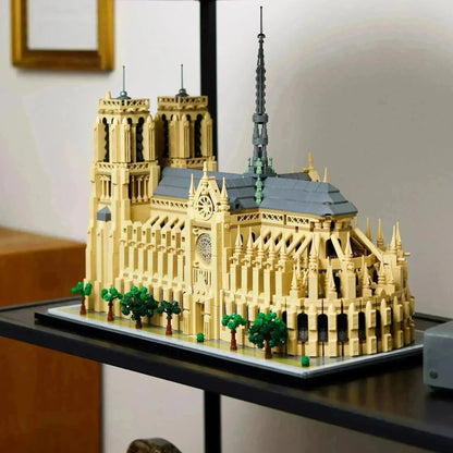 LEGO Notre-Dame Kathedraal 21061 Architecture LEGO ARCHITECTURE @ 2TTOYS | Official LEGO shop😊🥰 LEGO €. 194.99