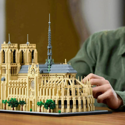 LEGO Notre-Dame Kathedraal 21061 Architecture LEGO ARCHITECTURE @ 2TTOYS | Official LEGO shop😊🥰 LEGO €. 194.99