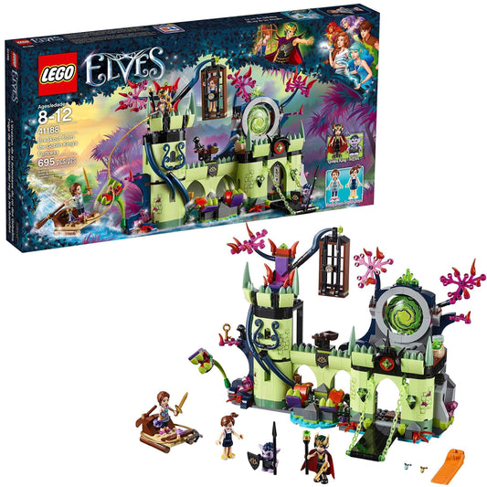 LEGO Ontsnapping Goblinkoning 41188 Elves LEGO ELVES @ 2TTOYS LEGO €. 99.99