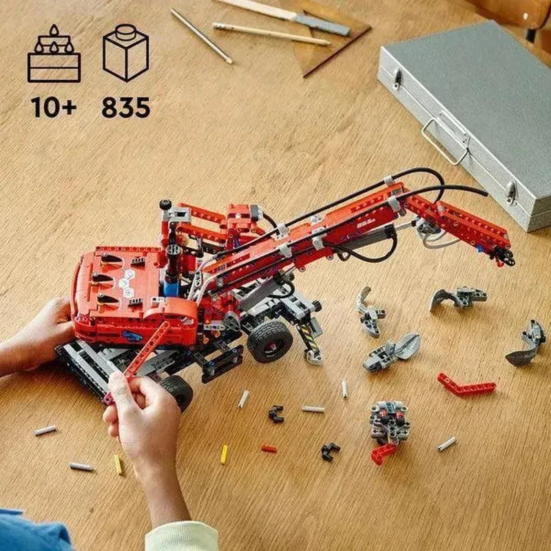 LEGO Overslagkraan 42144 Technic LEGO TECHNIC @ 2TTOYS | Official LEGO shop😊🥰 LEGO €. 139.99