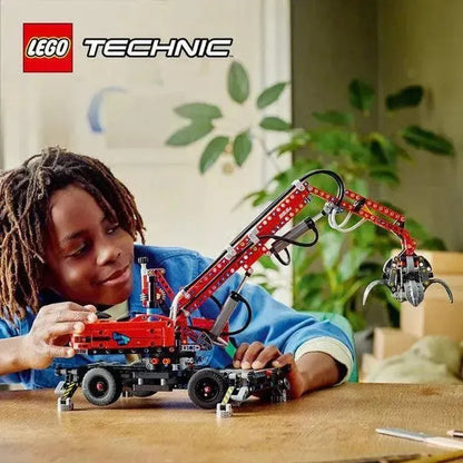 LEGO Overslagkraan 42144 Technic LEGO TECHNIC @ 2TTOYS | Official LEGO shop😊🥰 LEGO €. 139.99