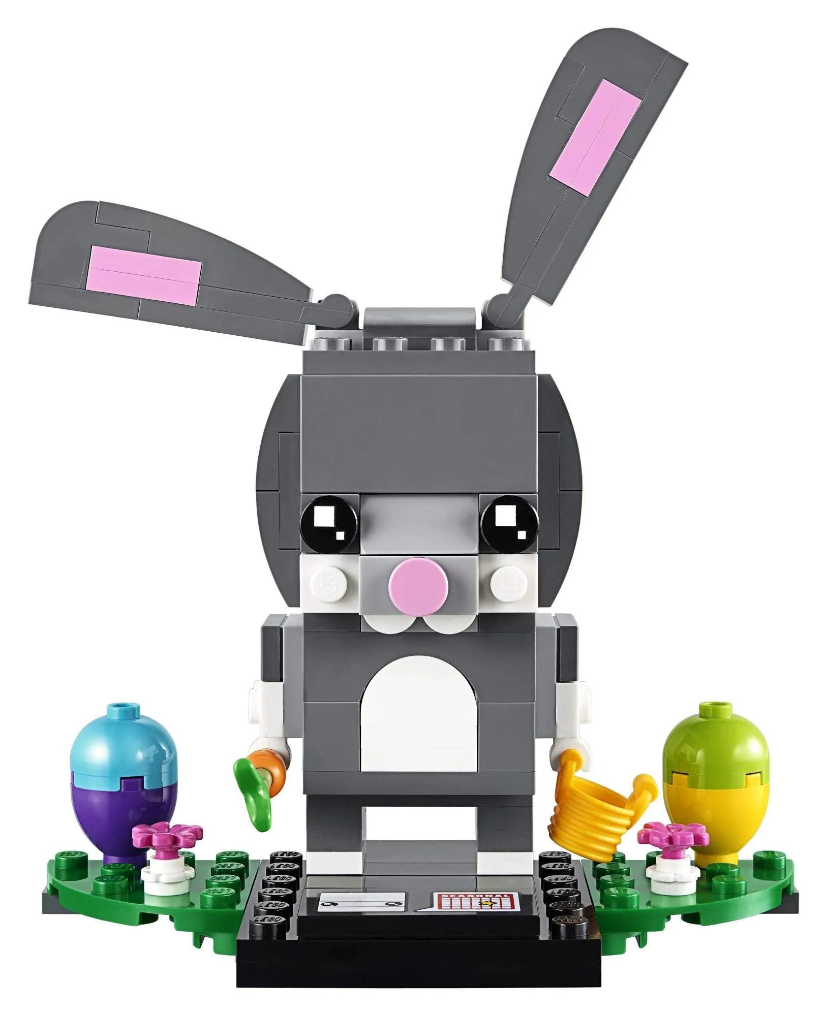 LEGO Paashaas met eieren 40271 Brickheadz (nr 30) LEGO BRICKHEADZ @ 2TTOYS | Official LEGO shop😊🥰 LEGO €. 15.99