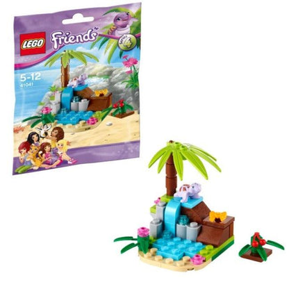 LEGO Paradijs voor de schildpad 41041 Friends LEGO FRIENDS @ 2TTOYS LEGO €. 5.99