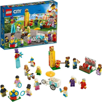 LEGO People Pack - Fun Fair 60234 City LEGO CITY VILLE @ 2TTOYS | Official LEGO shop😊🥰 LEGO €. 49.99