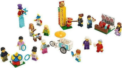 LEGO People Pack - Fun Fair 60234 City LEGO CITY VILLE @ 2TTOYS | Official LEGO shop😊🥰 LEGO €. 49.99