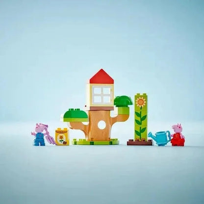 LEGO Peppa Big tuin en boomhut 10431 DUPLO LEGO DUPLO @ 2TTOYS | Official LEGO shop😊🥰 LEGO €. 16.99