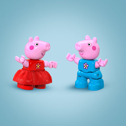 LEGO Peppa Big tuin en boomhut 10431 DUPLO (Pre-Order: verwacht juni) LEGO DUPLO @ 2TTOYS LEGO €. 16.99