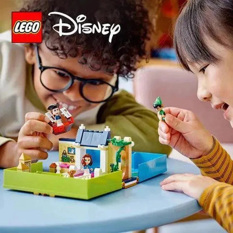 LEGO Peter Pan & Wendy's verhalenboekavontuur 43220 Disney LEGO DISNEY @ 2TTOYS | Official LEGO shop😊🥰 LEGO €. 16.49