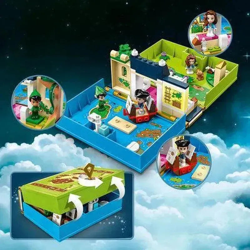 LEGO Peter Pan & Wendy's verhalenboekavontuur 43220 Disney LEGO DISNEY @ 2TTOYS | Official LEGO shop😊🥰 LEGO €. 16.49