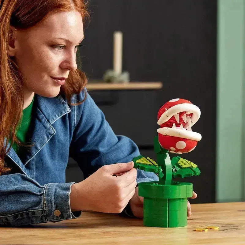 LEGO Piranha Plant 71426 SuperMario LEGO SUPERMARIO @ 2TTOYS | Official LEGO shop😊🥰 LEGO €. 54.99